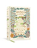 Afoot and Lighthearted A Journal for Mindful Walking  9780525574811 Front Cover