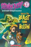 Beware the Beast from Below  9780545316811 Front Cover