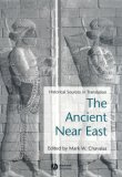 Ancient near East Historical Sources in Translation