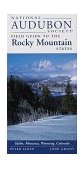 National Audubon Society Field Guide to the Rocky Mountain States Idaho, Montana, Wyoming, Colorado  9780679446811 Front Cover