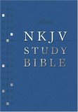 NKJV Study Bible 2nd 2008 9780718020811 Front Cover