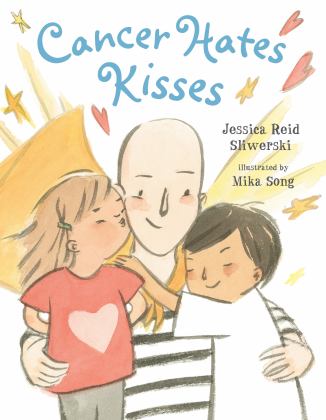 Cancer Hates Kisses  9780735227811 Front Cover