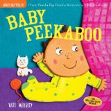 Indestructibles: Baby Peekaboo Chew Proof ï¿½ Rip Proof ï¿½ Nontoxic ï¿½ 100% Washable (Book for Babies, Newborn Books, Safe to Chew)  9780761181811 Front Cover