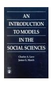 Introduction to Models in the Social Sciences 