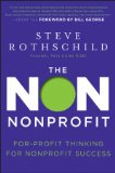 Non Nonprofit For-Profit Thinking for Nonprofit Success cover art