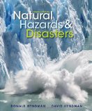 Natural Hazards and Disasters  cover art