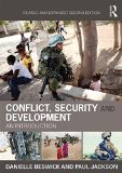 Conflict, Security and Development An Introduction cover art