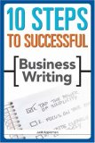 10 Steps to Successful Business Writing  cover art