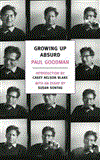 Growing up Absurd  cover art