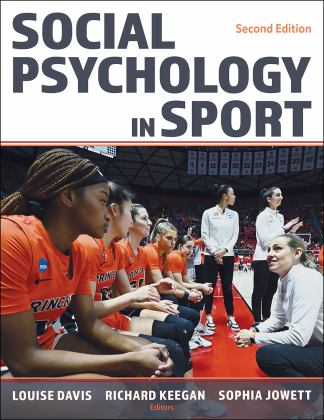 Social Psychology in Sport 2nd 9781718201811 Front Cover