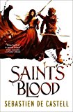 Saint's Blood  9781782066811 Front Cover