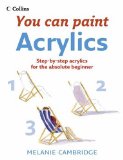 Acrylics (You Can Paint) (You Can Paint) cover art