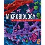 Microbiology Lab Manual  cover art