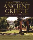 Brief History of Ancient Greece Politics, Society, and Culture 1st 2004 9780195156812 Front Cover