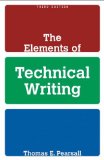 Elements of Technical Writing  cover art