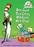 One Cent, Two Cents, Old Cent, New Cent All about Money 2008 9780375828812 Front Cover