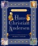 Annotated Hans Christian Andersen  cover art