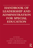 Handbook of Leadership and Administration for Special Education  cover art