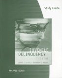 Juvenile Delinquency The Core 3rd 2007 Student Manual, Study Guide, etc.  9780495382812 Front Cover