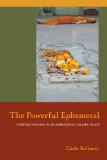 Powerful Ephemeral Everyday Healing in an Ambiguously Islamic Place  9780520262812 Front Cover