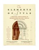 Elements of Style A Practical Encyclopedia of Interior Architectural Details  9780671739812 Front Cover