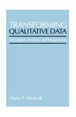 Transforming Qualitative Data Description, Analysis, and Interpretation  9780803952812 Front Cover