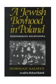 Jewish Boyhood in Poland Remembering Kolbuszowa cover art