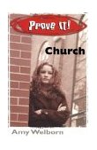 Prove It! Church cover art