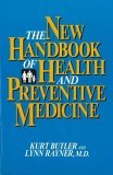 New Handbook of Health and Preventive Medicine 1990 9780879755812 Front Cover