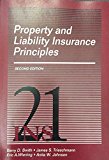 Property and Liability Insurance Principles 2nd 1994 9780894620812 Front Cover