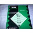 Tutor : A Collaborative Approach to Literacy Instruction 7th 9780930713812 Front Cover