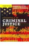 Cengage Advantage Books: Essentials of Criminal Justice 8th 2012 9781111841812 Front Cover