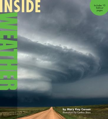 Inside Weather 2011 9781402758812 Front Cover