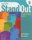 Stand Out 5 Standards Based English 2nd 2008 9781424017812 Front Cover