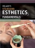 DVD Series for Milady's Standard Esthetics: Fundamentals 2008 9781435402812 Front Cover