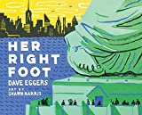 Her Right Foot  9781452162812 Front Cover