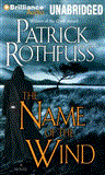 The Name of the Wind:  9781469203812 Front Cover