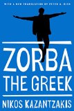 Zorba the Greek  9781476782812 Front Cover