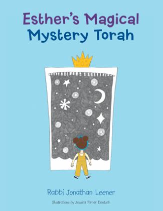 Esther's Magical Mystery Torah  9781480895812 Front Cover