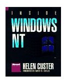 Inside Windows NT  9781556154812 Front Cover