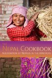 Nepal Cookbook 2nd 2012 9781559393812 Front Cover