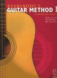 Everybody's Guitar Method, Book 1  cover art