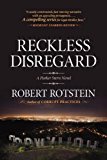 Reckless Disregard A Parker Stern Novel 2014 9781616148812 Front Cover