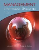 Management Information Systems  cover art