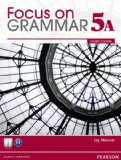 Focus on Grammar Student Book Split 5A  cover art