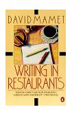 Writing in Restaurants  cover art