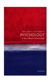 Psychology: a Very Short Introduction  9780192853813 Front Cover