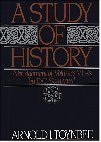 Study of History Abridgement of Volumes VII-X  9780195050813 Front Cover