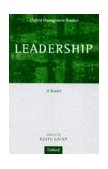 Leadership Classical, Contemporary, and Critical Approaches cover art