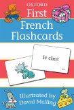 Oxford First French Flashcards  9780199119813 Front Cover